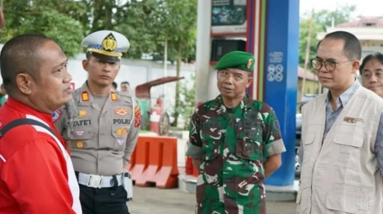 Pemkab Kubar Imbau Penggunaan BBM Bijak, Prioritaskan Kebutuhan Petani dan Nelaya