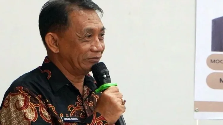 Wabup Kubar: Jemaah Haji Adalah Duta Daerah, Jaga Kekompakan dan Nama Baik