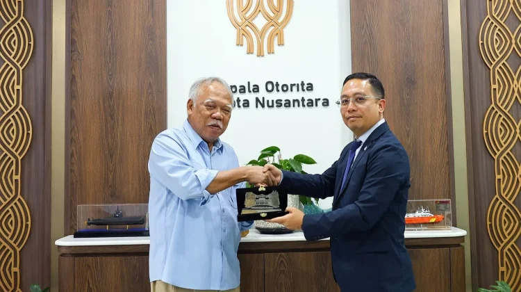 Departemen Keamanan PBB Kunjungi IKN, Buka Peluang Kolaborasi Global