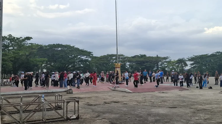 KORMI Kubar Gaungkan Olahraga Non Prestasi untuk Kesehatan Masyarakat