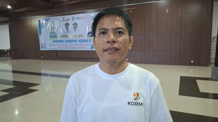 KORMI Kubar Siapkan Program Olahraga Rutin dan Pekan Olahraga Masyarakat