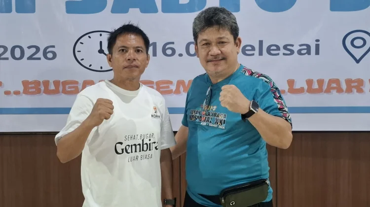 KORMI Kubar Dinilai Mampu Gerakkan Ekonomi lewat Kegiatan Olahraga