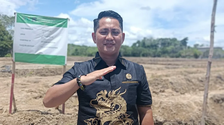 DPRD Mahulu Dukung Pengembangan Padi Sawah Berkelanjutan