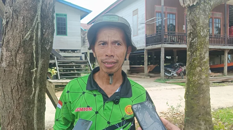 Pertanian Ditarget Jadi Tulang Punggung Ekonomi di Mahulu