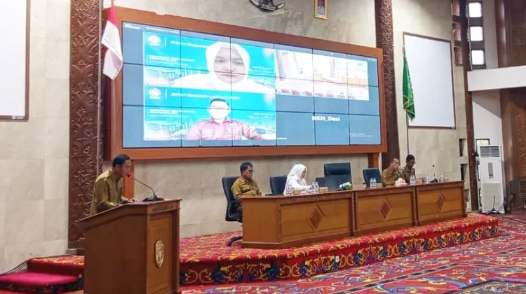 Bupati Kutai Barat Tegaskan Anjab dan ABK Jadi Kunci Penataan ASN