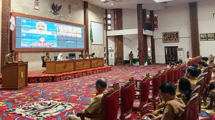 Bupati Kubar Soroti Tantangan Pengelolaan ASN dalam Penyusunan Anjab dan ABK