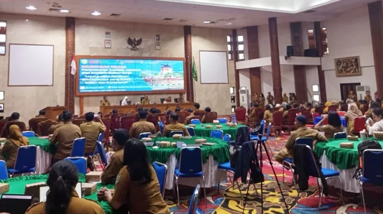 Bupati Kubar Dorong Anjab dan ABK untuk Tingkatkan Kualitas Pelayanan Publik