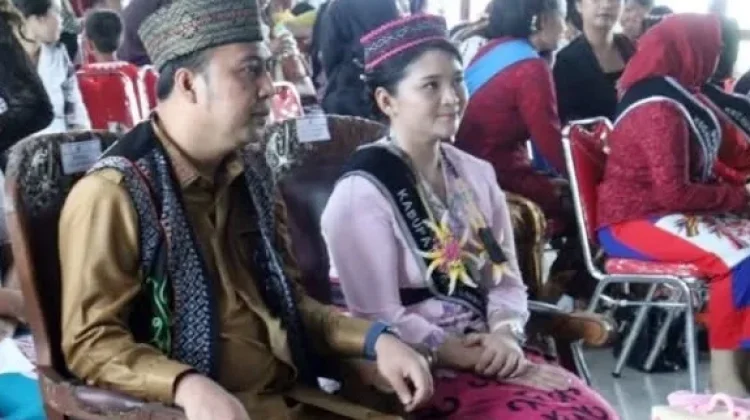 Bunda PAUD Kubar Buka Lomba Busana Anak, Tanamkan Semangat Kartini sejak Dini