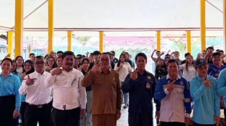 Pemkab Kubar Gelar Pelatihan Operator Excavator untuk Tingkatkan SDM Konstruksi