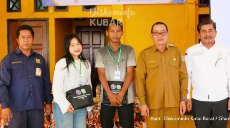 Tekankan Aspek K3, Pemkab Kubar Fokus Cetak Tenaga Operator Konstruksi Handal