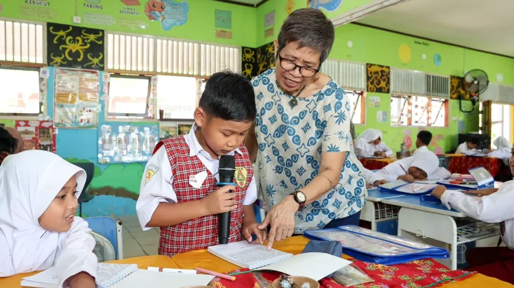 Siapkan SDM Kota Pintar, Otorita IKN Latih Guru Program Robotika di 20 Sekolah