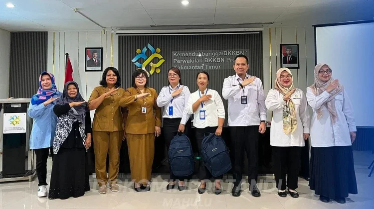 Pemkab Mahulu Gelar Pelatihan Pelayanan Kontrasepsi Bagi Tenaga Kesehatan