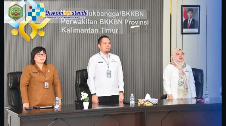 BKKBN Kaltim Dorong Bidan Kompeten Layani Wilayah Terpencil di Mahakam Ulu