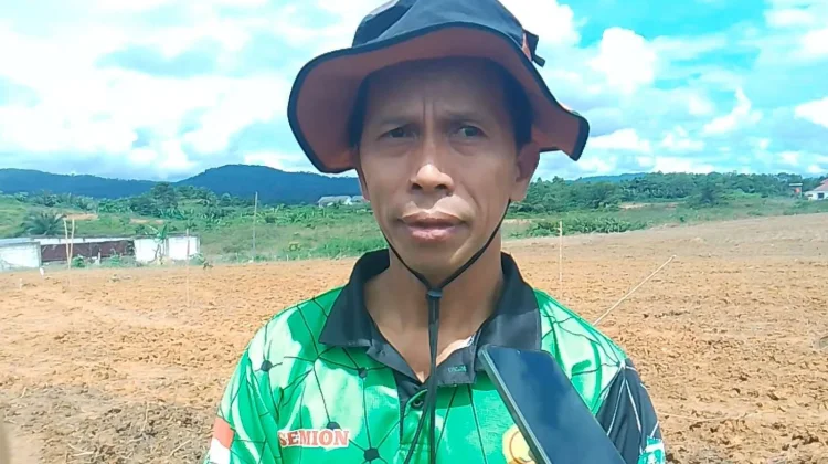 Pemkab Mahulu Larang Petani Membakar Lahan di Musim Kemarau