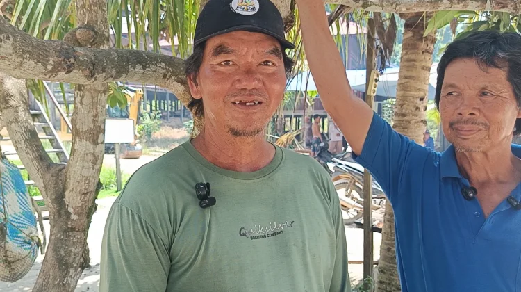 Kekeringan Tekan Produktivitas Pertanian Perbatasan Kaltim Mahulu
