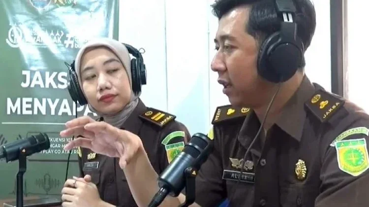 Judi Online Picu Tindak Kejahatan Lain, Kejari Kubar Ingatkan Masyarakat
