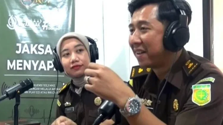 Kejari Kutai Barat Sebut Judi Online Rugikan Keluarga dan Masyarakat