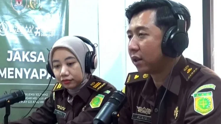Kejari Kubar: Judi Online dan Offline Kini Diproses dengan Aturan yang Sama