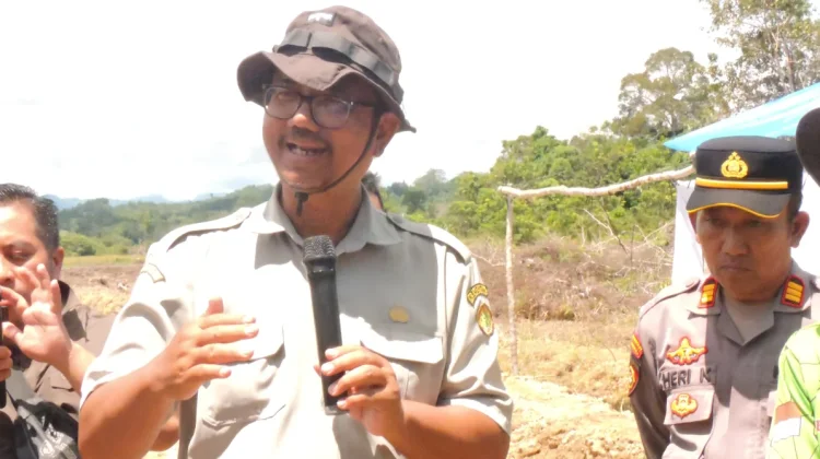 Kondisi Geografis Tantangan Pengembangan Sektor Pertanian di Mahakam Ulu