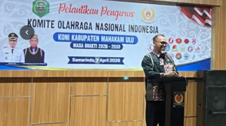 Harapan Baru Perubahan Pengurus KONI Mahulu