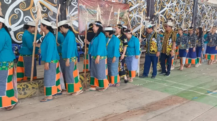 Pemkab Mahulu Dukung Pertanian dan Pelestarian Budaya