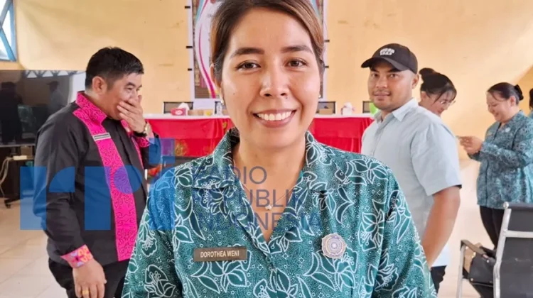 Balok Asa Wakili Kutai Barat di Lomba PKK Tingkat Provinsi