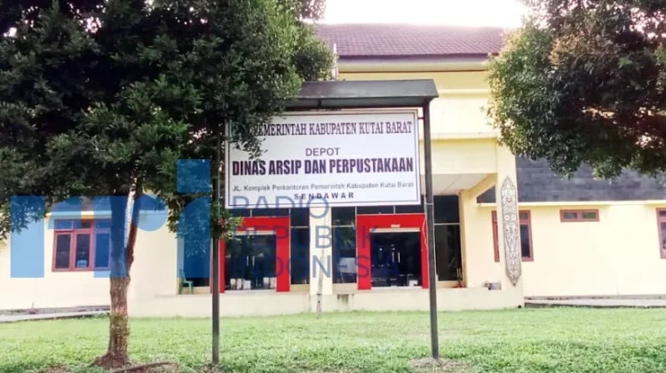 Pemkab Kubar Dorong Inovasi Perpustakaan di Tengah Keterbatasan Anggaran