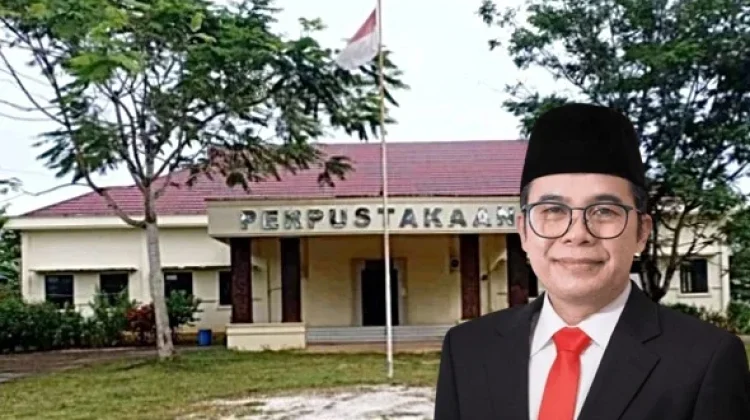 Sekda Kubar Minta Perpustakaan Kurangi Ketergantungan pada APBD