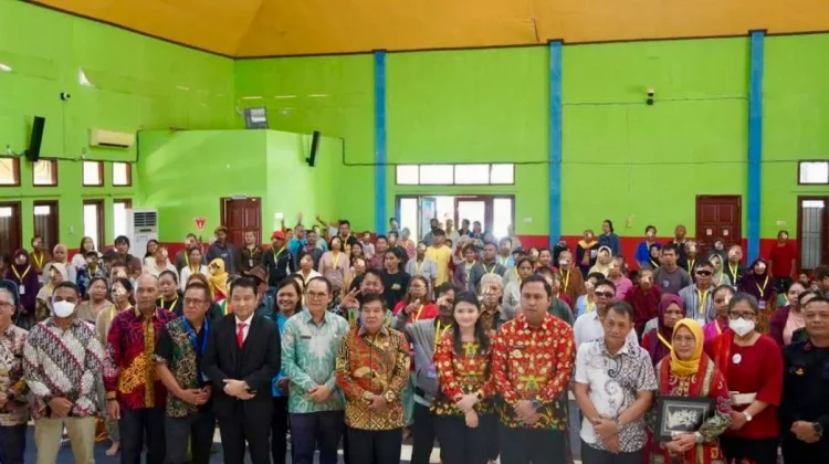 Mata Baru, Harapan Baru: Bupati Kutai Barat Komitmen Tingkatkan Derajat Kesehatan