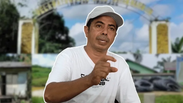 BPK Siram Makmur Minta Bupati Kubar Kaji Pencopotan Pius Ola dari Jabatan Petinggi
