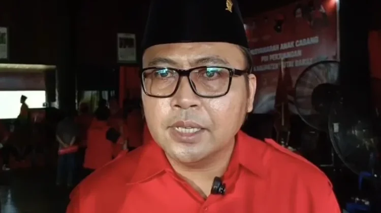 Frederick Edwin Minta Kader Perkuat Gotong Royong dan Dukung Pembangunan Daerah
