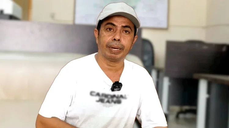 Kades Siram Makmur Siap Tempuh Jalur Hukum jika Diberhentikan Tak Sesuai Aturan