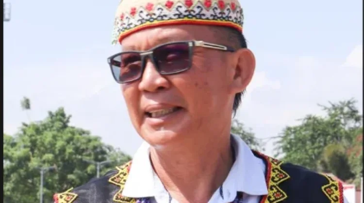 Pemerintah Mahulu Terus Dorong Budaya Pertanian Berkelanjutan