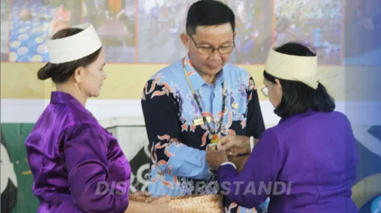 Syukuran Panen Raya di Batu Majang, Wujud Pelestarian Budaya Pertanian