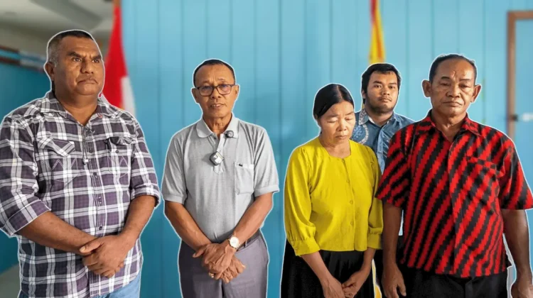 Warga NTT Diajak Bersatu Tuntaskan Denda Adat Kasus Penganiayaan Sekolaq Joleq