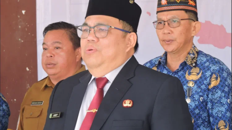 Keuangan Mahulu Diprediksi Turun Drastis Tahun Anggaran 2027 Mendatang
