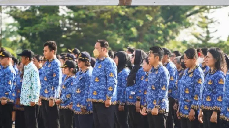 Momentum Otda Perkuat Layanan dan Kemandirian Daerah