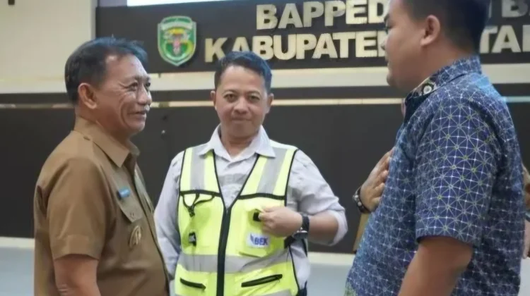 BPJS Kesehatan Kubar Sebut Sinergi Jadi Kunci Keberlanjutan Program JKN