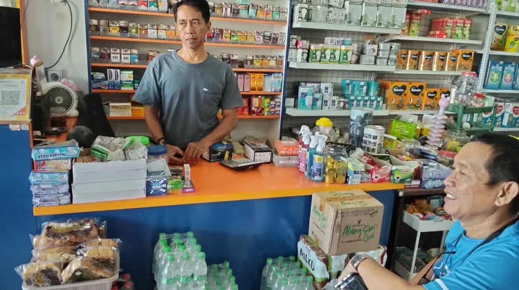 Kredit Usaha Rakyat Dorong UMKM Sendawar Naik Kelas