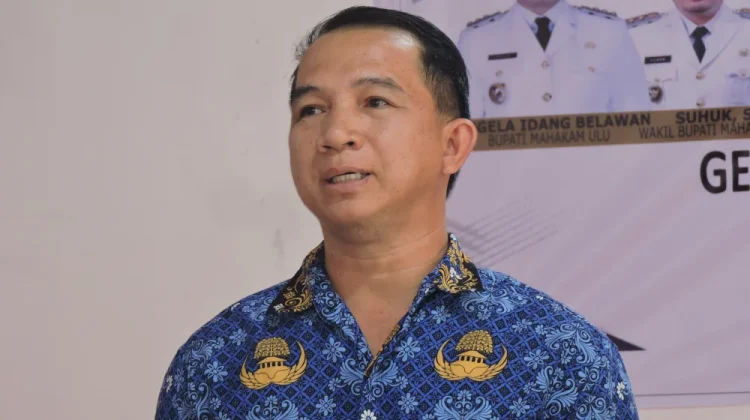 Pemda Mahulu Evaluasi Kinerja Pendamping Desa dan Kecamatan