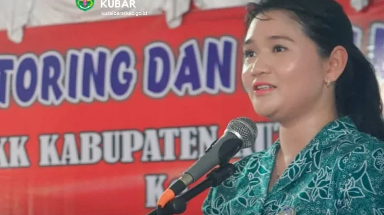 Maria Christina Mozes Tegaskan PKK Harus Aktif meski Terkendala Anggaran