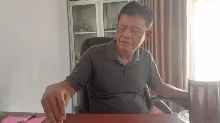 Pemkab Mahulu Segera Lakukan Cetak Sawah Percontohan Dukung Swasembada Pangan