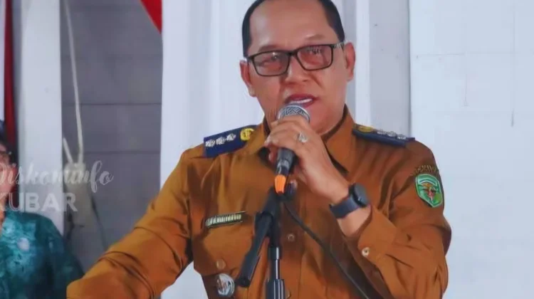 Camat Muara Pahu Soroti Kesiapsiagaan Bencana dan Peran Pemuda Hadapi Kemarau