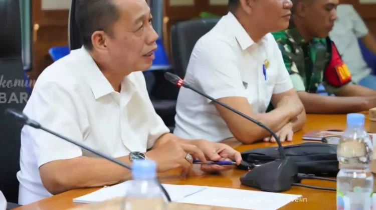 Penataan Shelter UMKM Melak Tingkatkan Daya Saing dan Kenyamanan Usaha