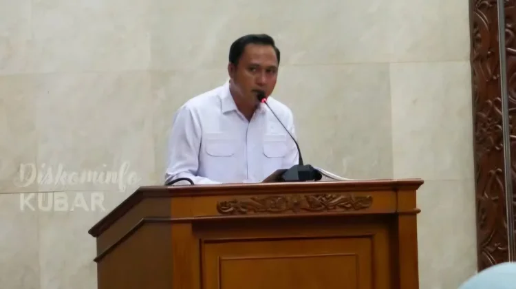 Bupati Kutai Barat Dorong Penguatan Fasilitas dan Sinergi Literasi