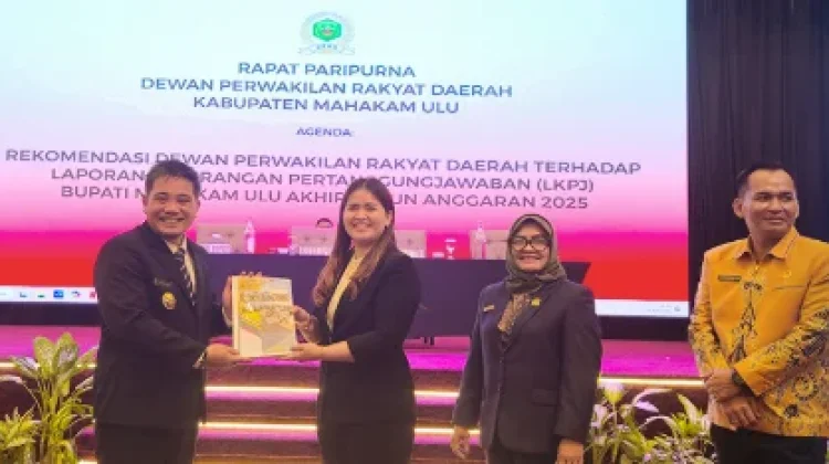 Rekomendasi LKPJ 2025, Refleksi Pembangunan Mahulu ke Depan