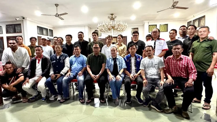 Bupati Kubar Minta Ketua KONI Mundur usai 27 Cabor Ajukan Mosi Tidak Percaya