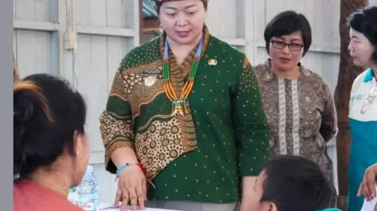 Bupati Mahulu Prioritaskan Layanan Kesehatan hingga ke Pelosok