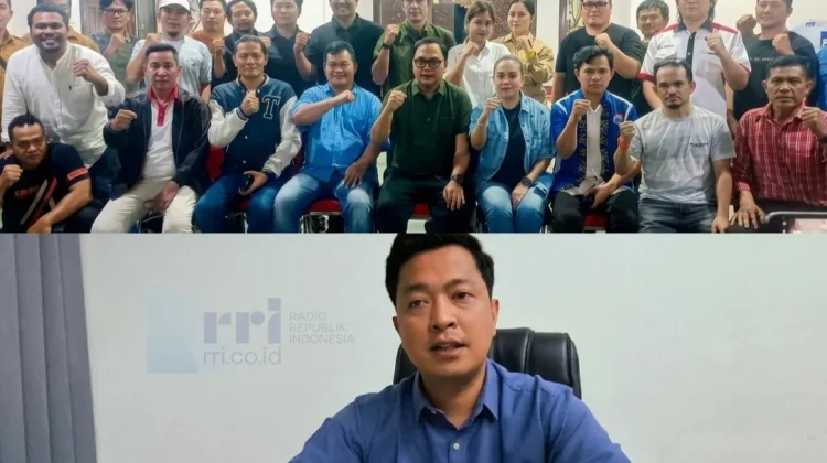 Ketua KONI Kubar Mundur, Akui Kesibukan dan Dorong Percepatan Persiapan Porprov