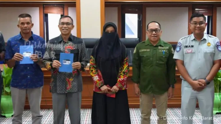 Pemkab Kubar Dorong Pendataan Kapal dan Legalitas Angkutan Sungai